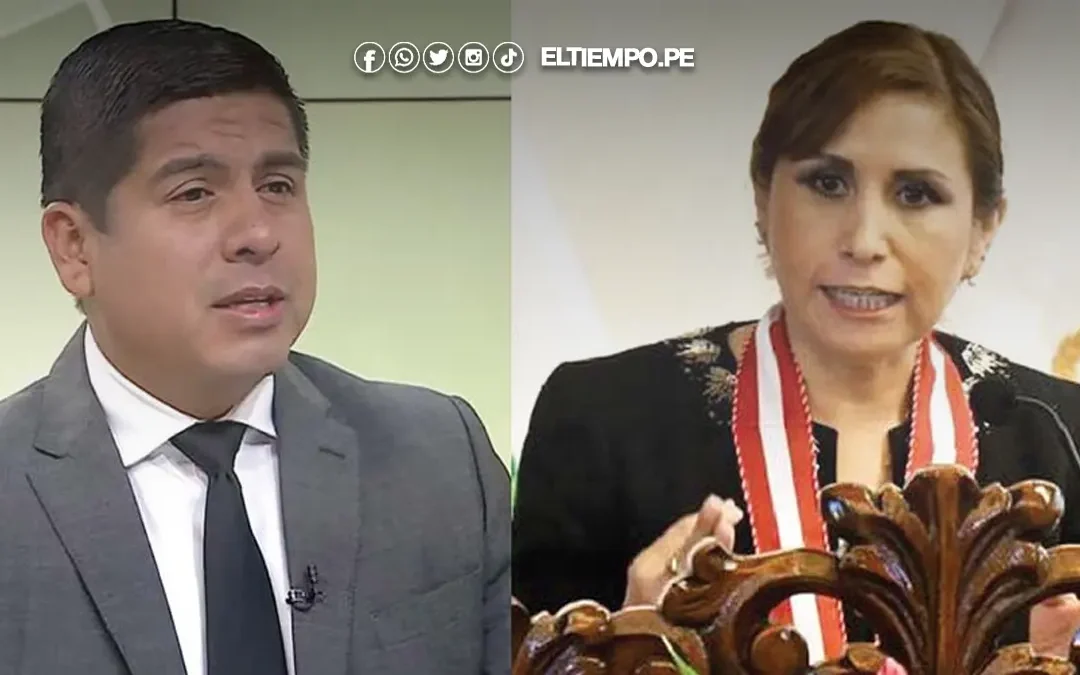 Defensa de Patricia Benavides acatará suspensión de 24 meses, pero anuncia apelación ante la Corte Suprema