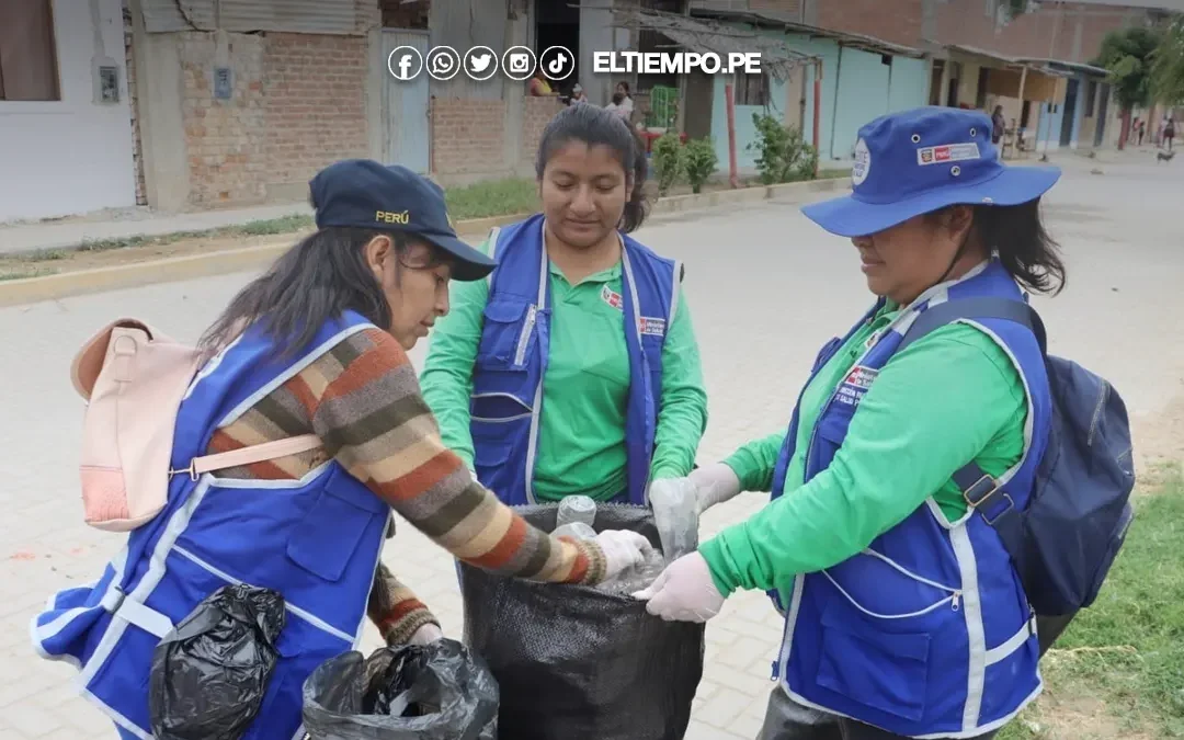Minsa destina S/1.8 millones para reforzar acciones contra el dengue en Piura