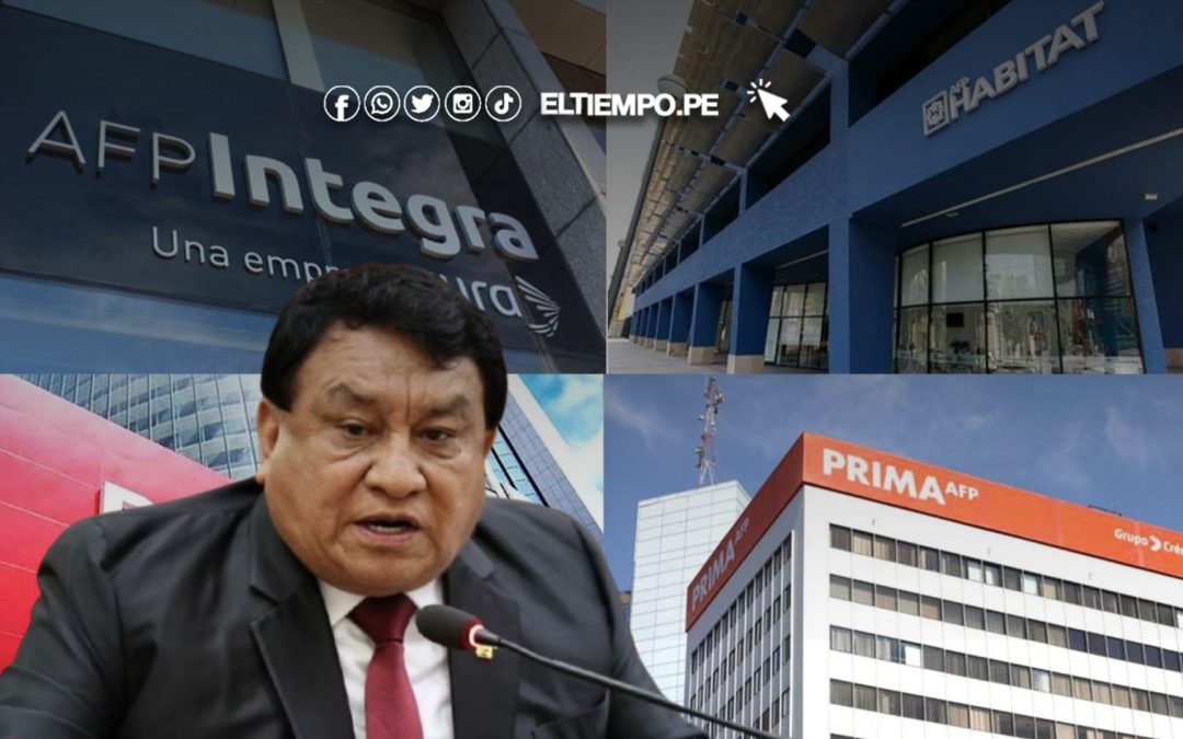 Congreso retiro AFP 2025 | ÚLTIMAS NOTICIAS | Comisión de Economía esperará al reglamento de la reforma de pensiones