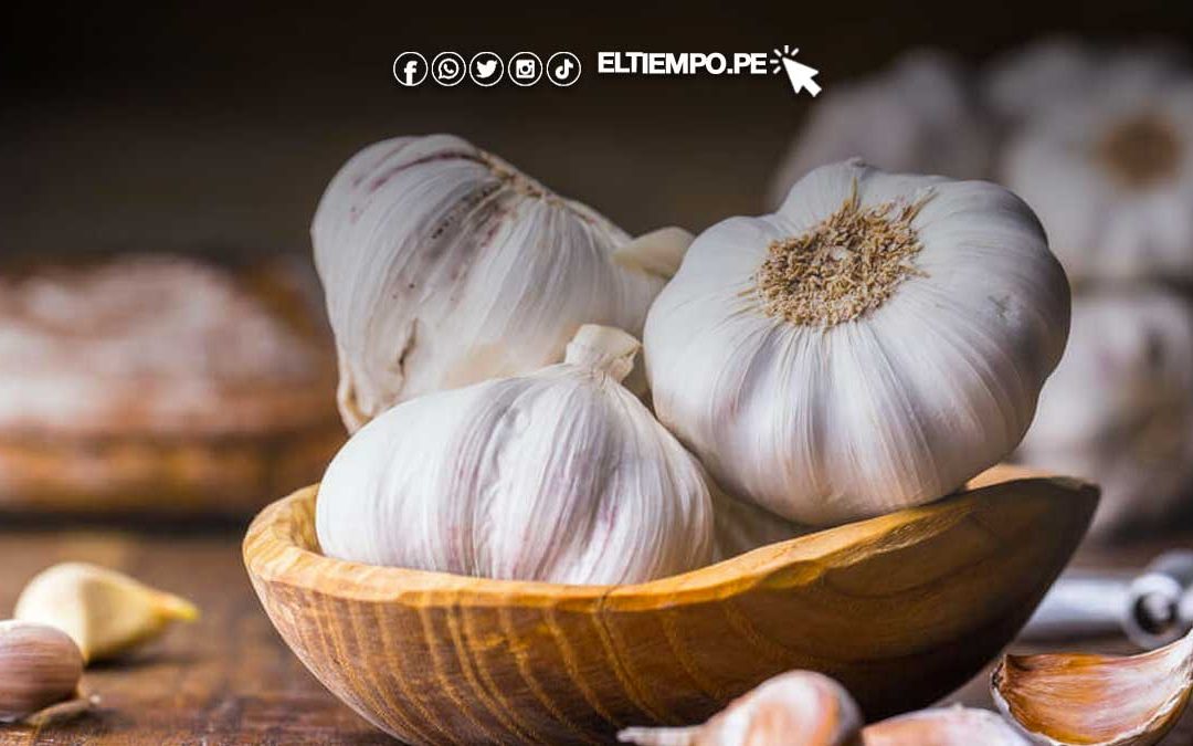 Estas son las propiedades curativas del ajo y los beneficios que tiene para la salud