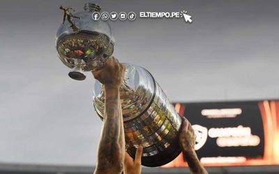 Gobierno declaró de interés nacional la final de la Copa Libertadores 2025