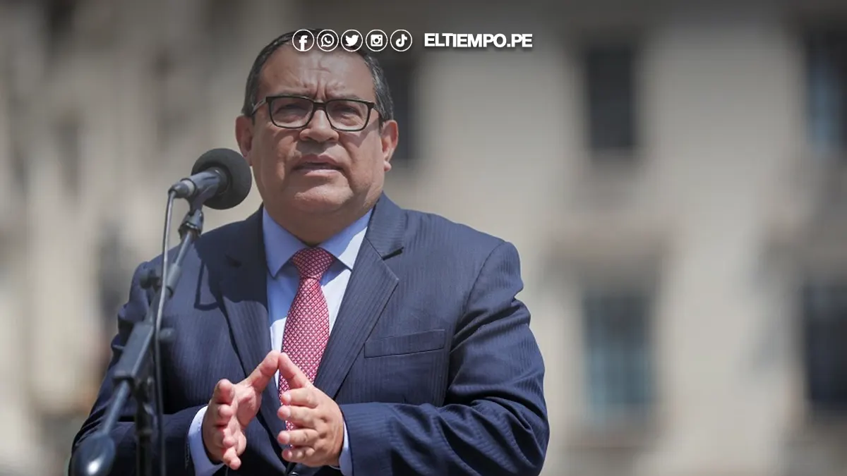 Alberto Otárola Alberto Otárola