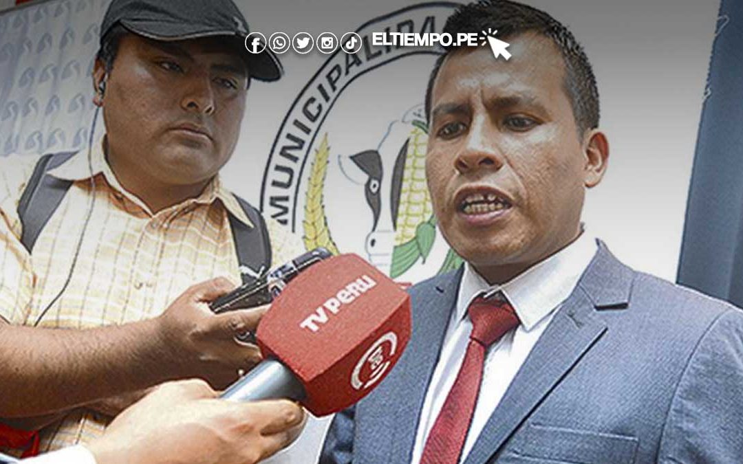 Arequipa: investigan al alcalde de La Joya detenido por conducir ebrio y atacar a policía