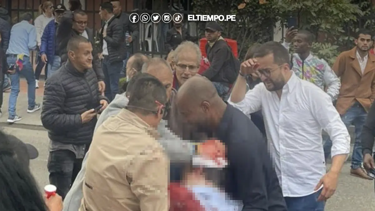 atentado contra candidato colombiano atentado contra candidato colombiano