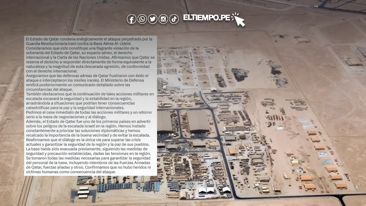 base qatar comunicado