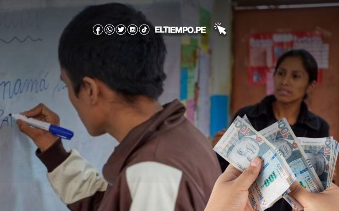 Bono escolaridad 2025 junio de 400 soles: Consulta los requisitos que debes cumplir para solicitar este beneficio
