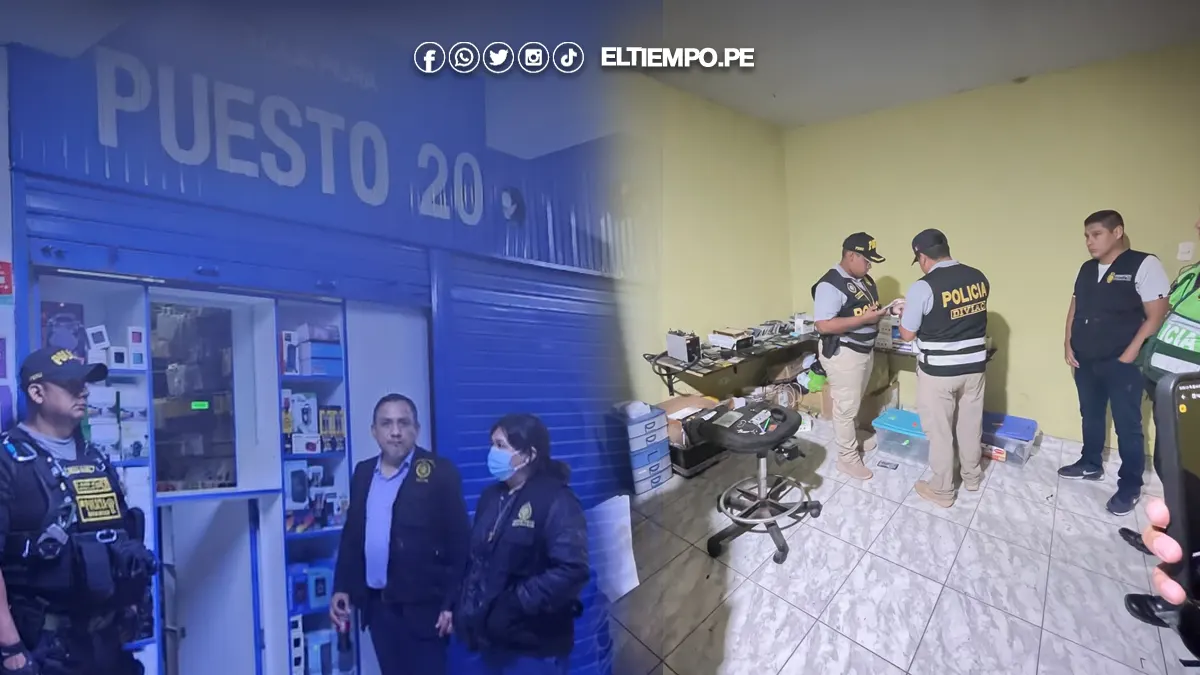 capturan a banda