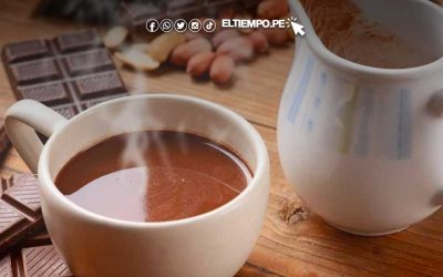 Esto es lo que el chocolate caliente puede hacer por tu salud