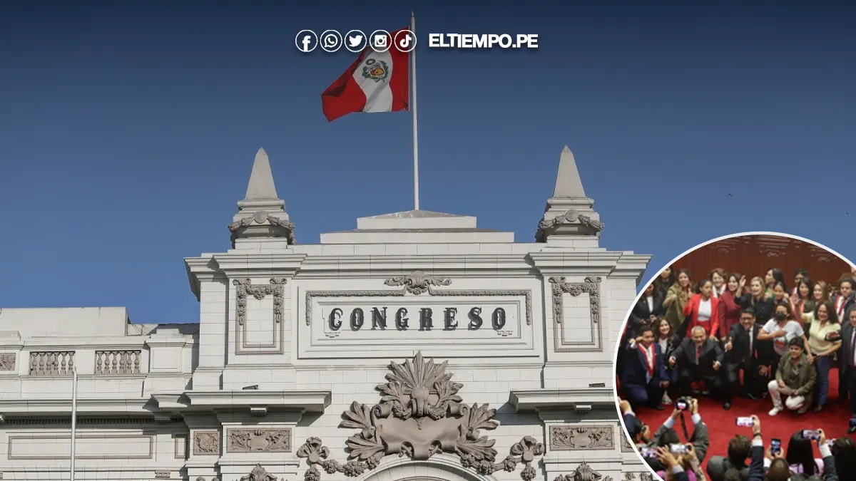 Congreso de la República