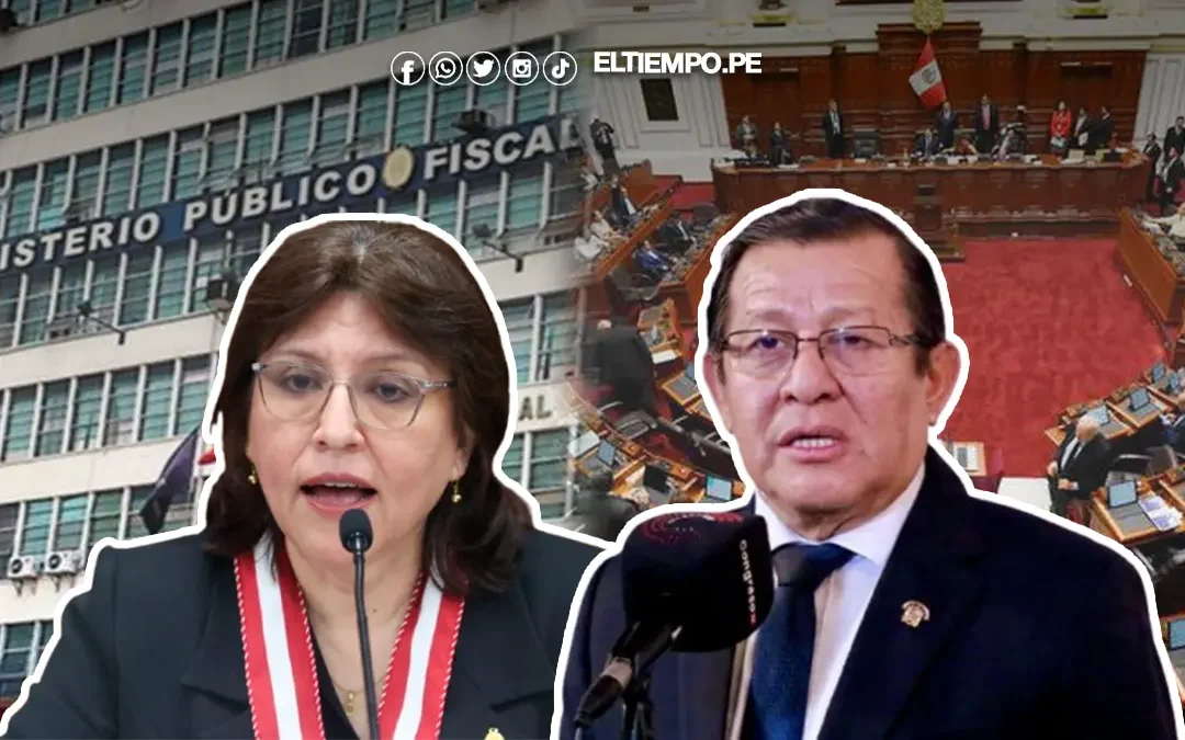 Congreso busca reformar el Ministerio Público en medio de crisis institucional