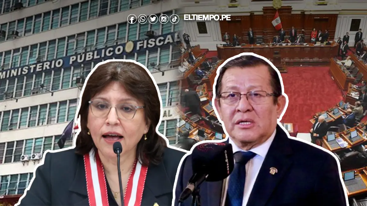 Congreso y Ministerio Público Congreso y Ministerio Público