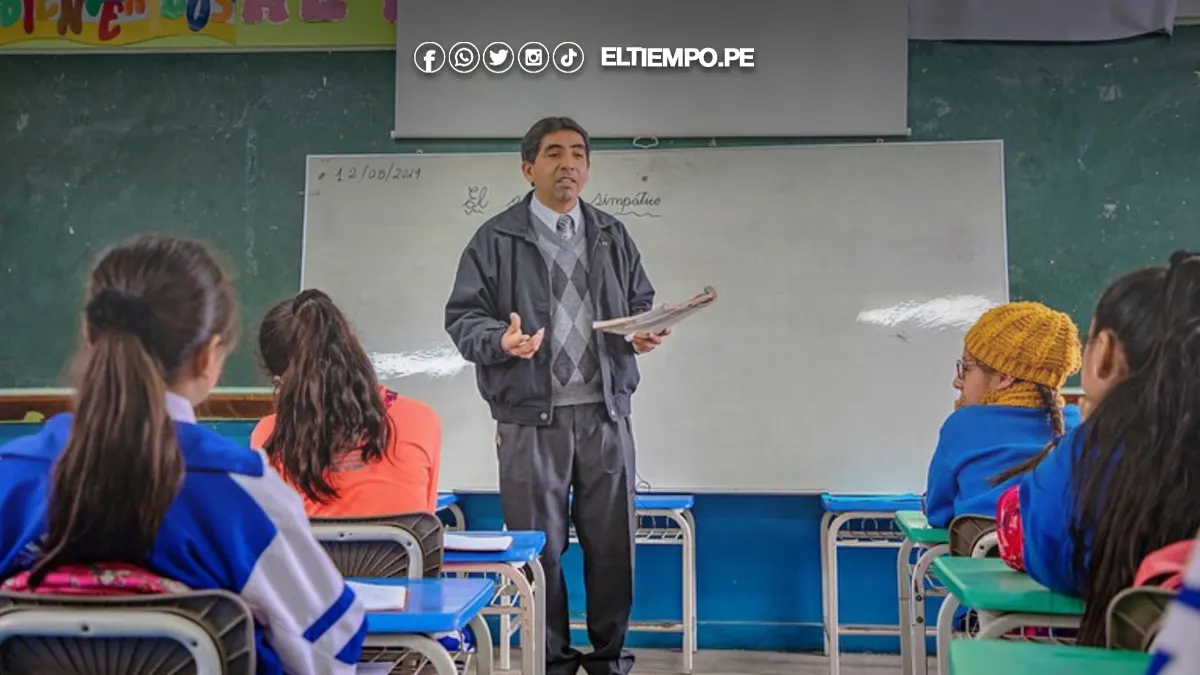 día del maestro