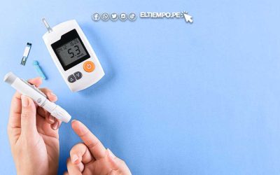 Día Nacional de la Diabetes: medio millón de peruanos no saben que sufren este mal