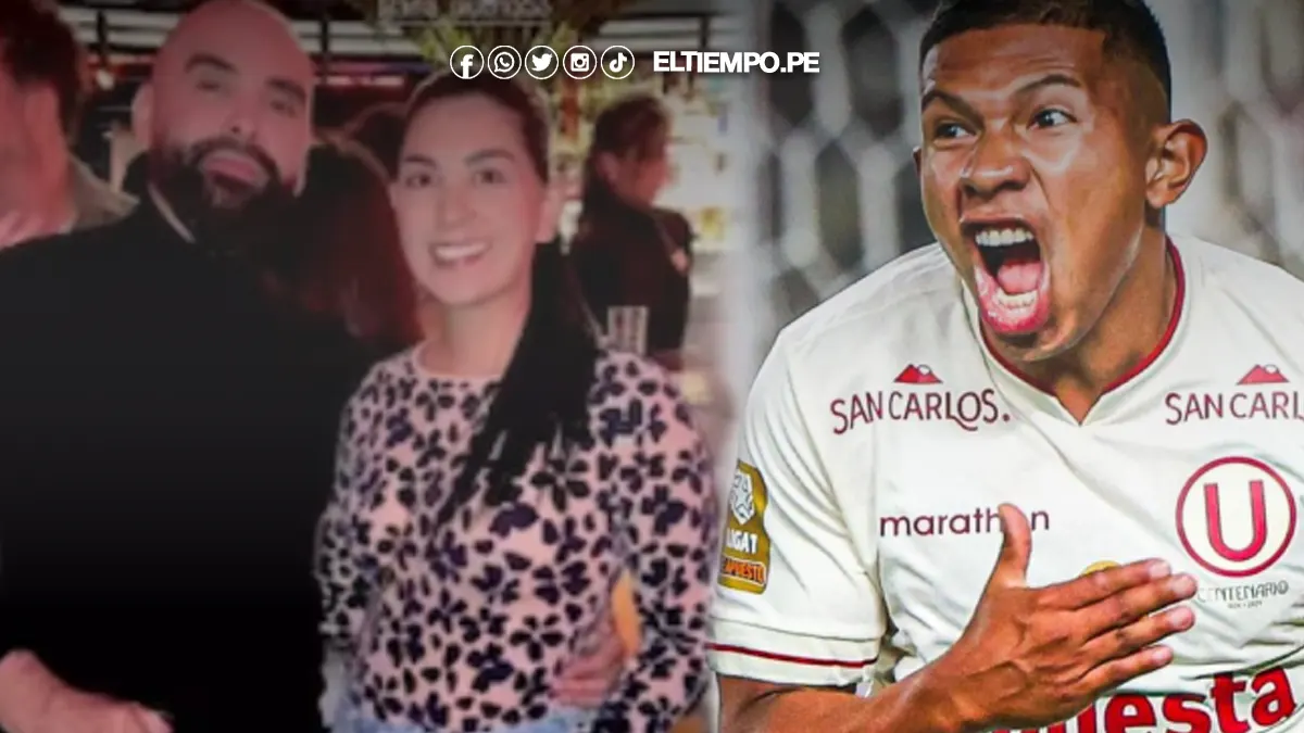 Elías Brito y Ana Siucho