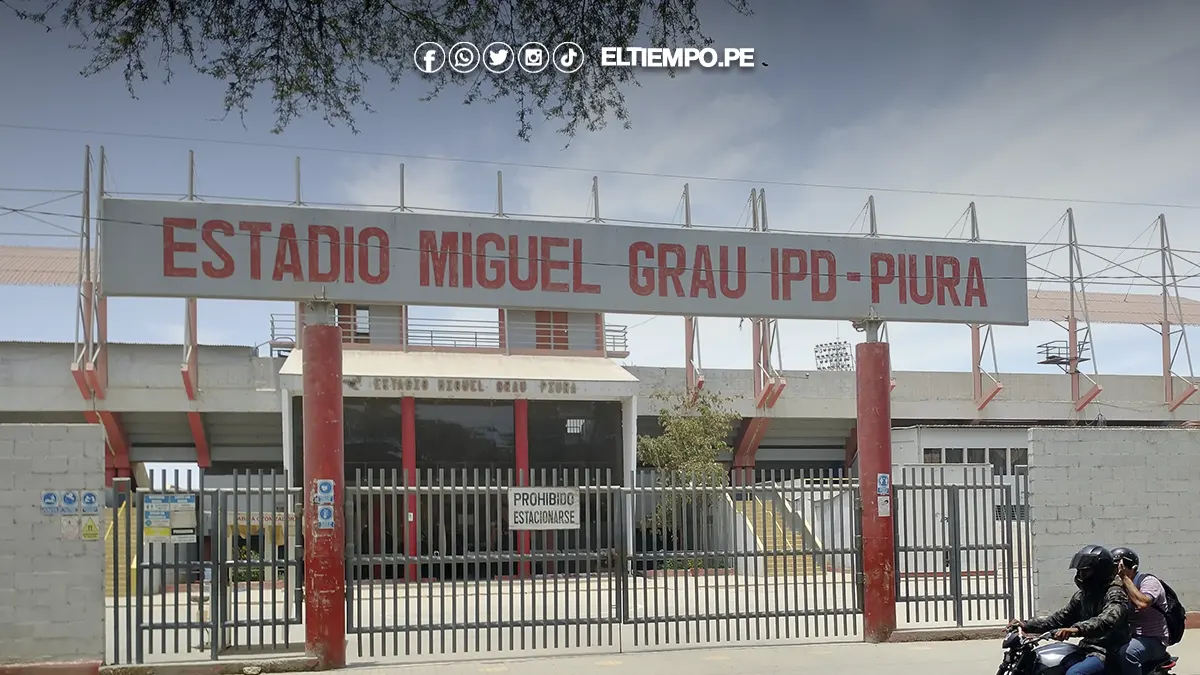 Estadio Miguel Grau Estadio Miguel Grau