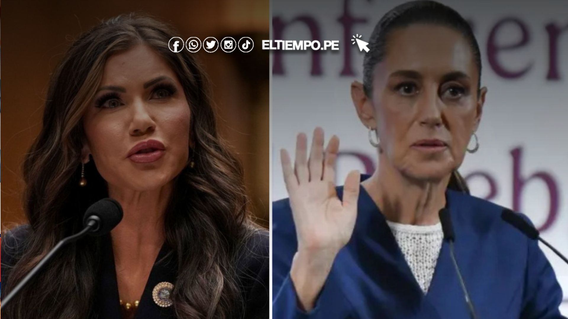 Estados Unidos México