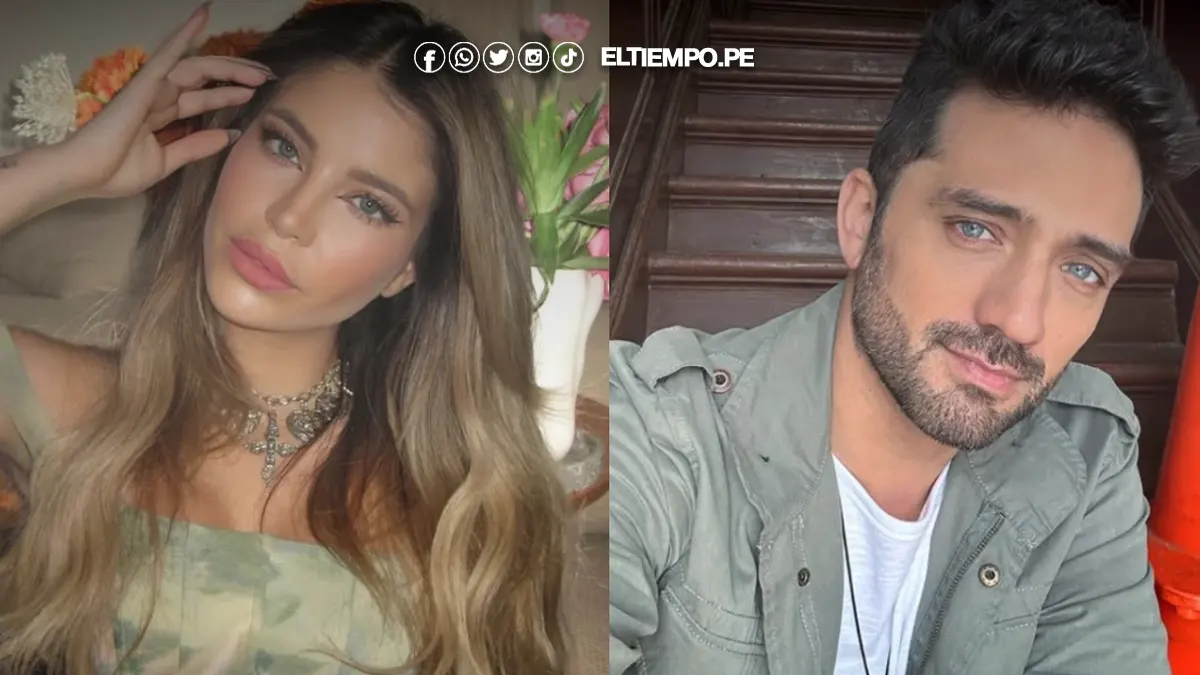 flavia Laos y Pablo Heredia