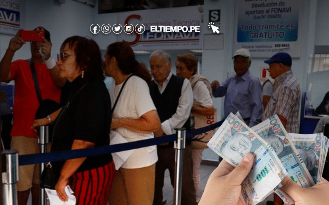 ¿Qué se sabe del nuevo grupo de pago del Fonavi 2025?