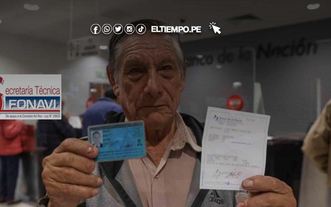 Fonavi reintegro 3 lista de beneficiarios link consulta DNI: Consulta si recibes tus aportes en junio