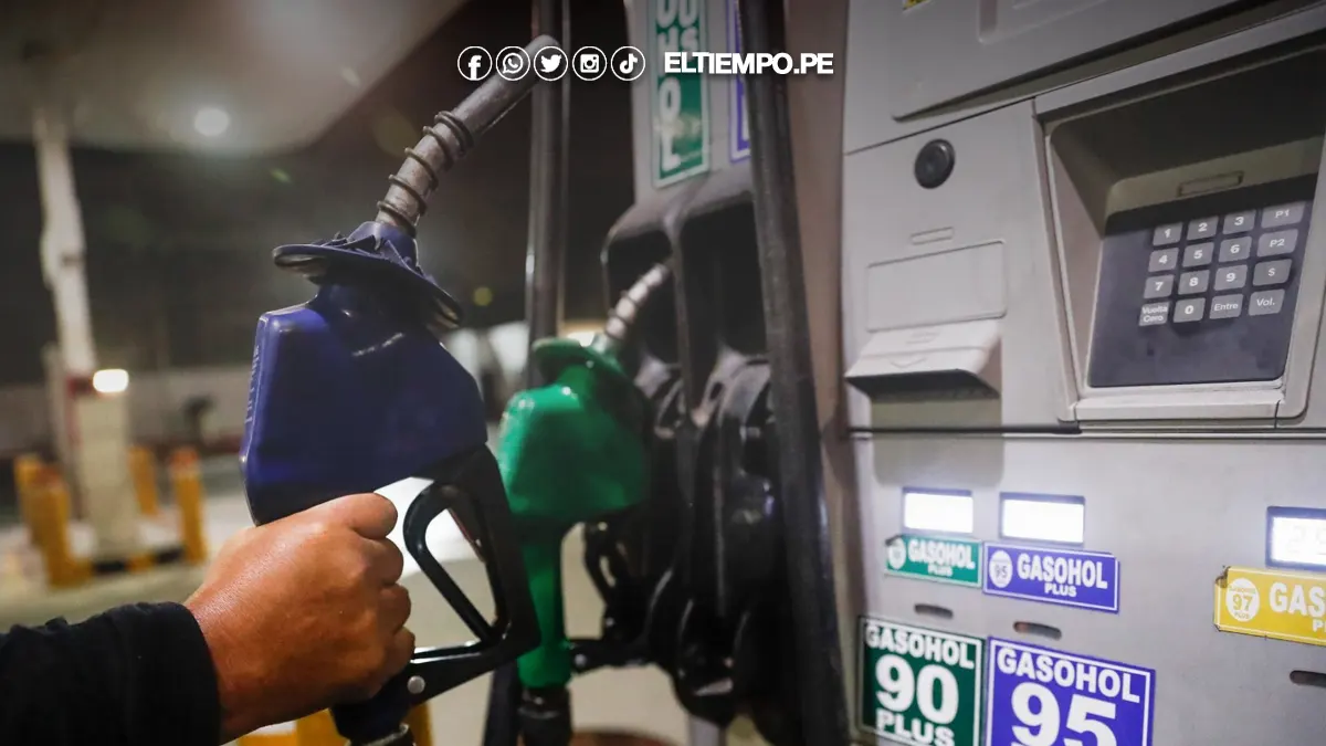 impacto de la guerra en el combustible