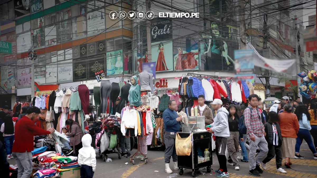 Informalidad laboral