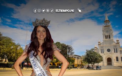 Karla Bacigalupo: ¿Qué relación tiene la nueva Miss Perú 2025 con Sullana?