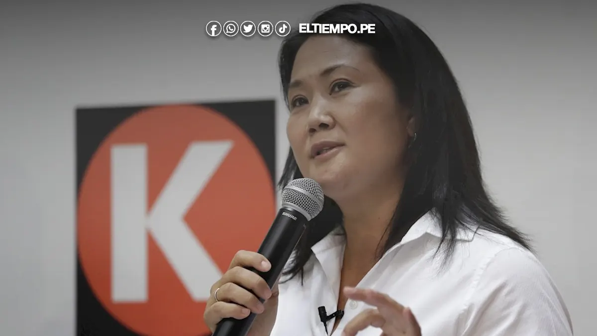 Keiko Fujimori