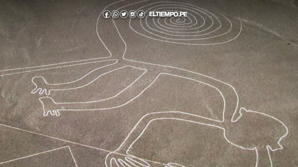 Líneas de Nasca Líneas de Nasca