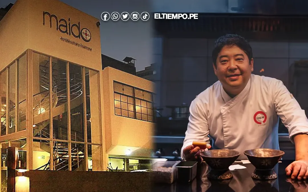 Maido entre los favoritos para liderar los 50 Mejores Restaurantes del Mundo 2025