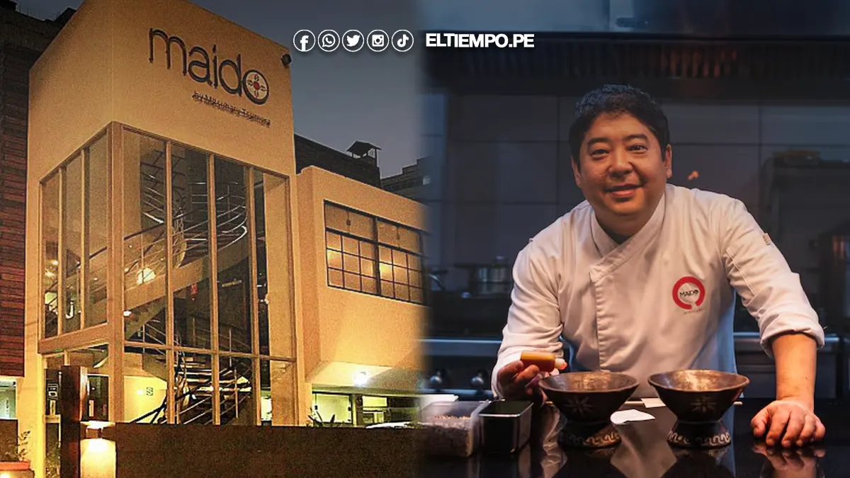 Maido restaurante peruano