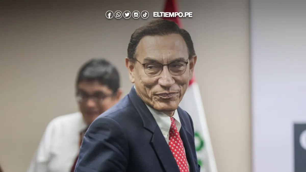Martín Vizcarra Cornejo