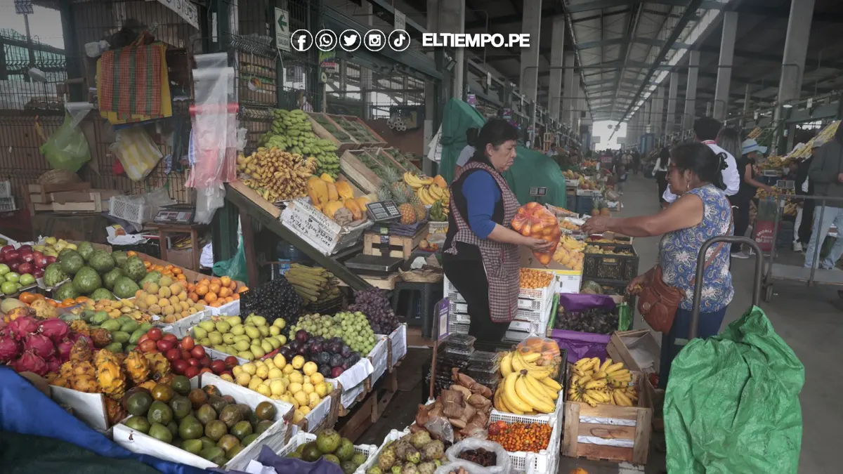 mercado de perú