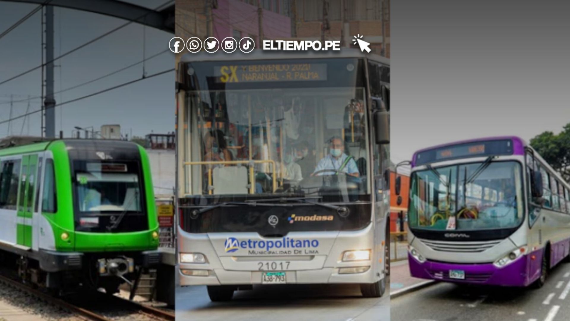 Metropolitano 18 de junio 2025