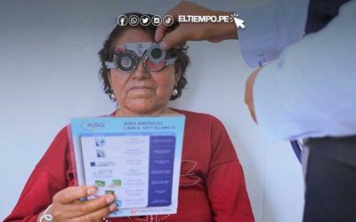 Un diagnóstico temprano puede evitar mayores complicaciones en los errores de refracción en los ojos