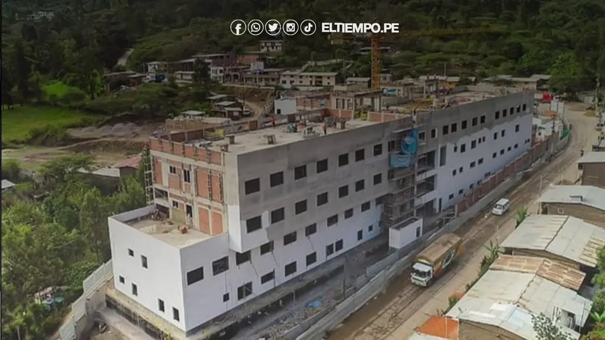 obras paralizadas en Piura