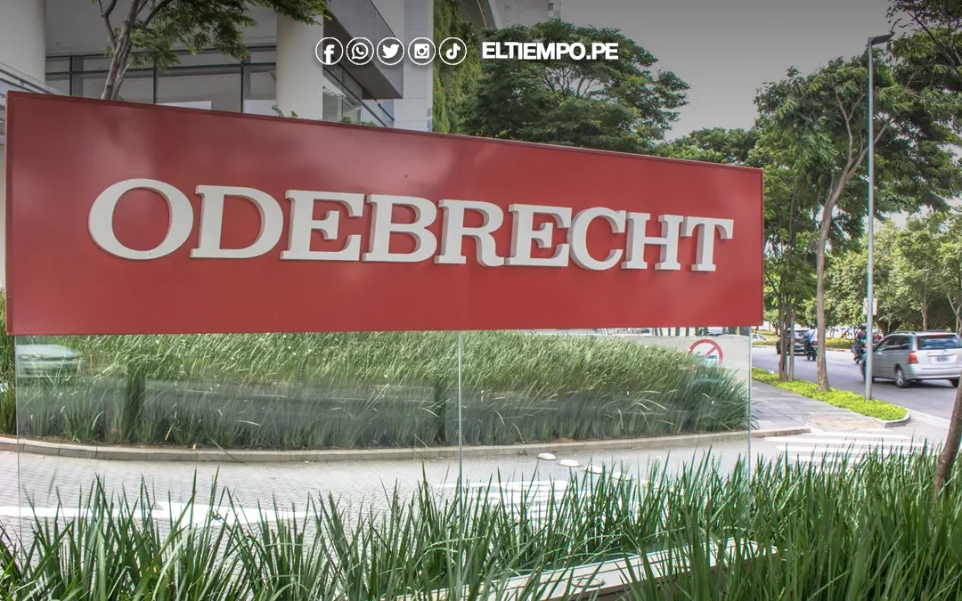Estado recupera S/ 22 millones por séptima cuota de reparación civil de empresa Odebrecht