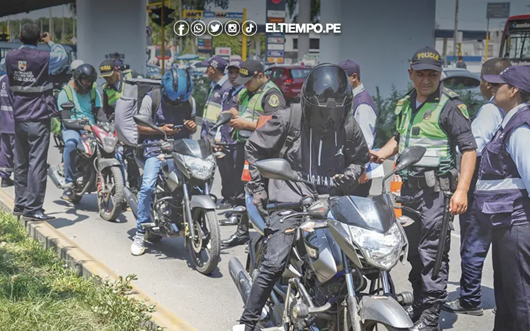 Policía Nacional alista más operativos «para garantizar la seguridad»
