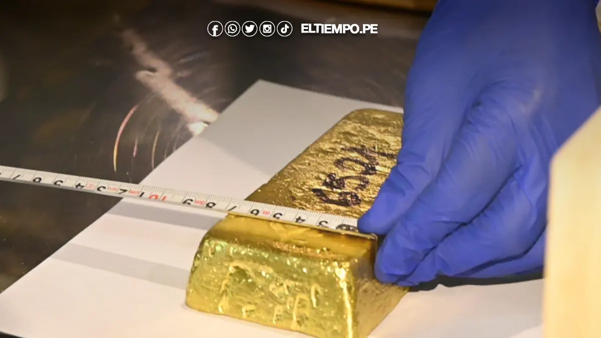 oro ilegal oro ilegal