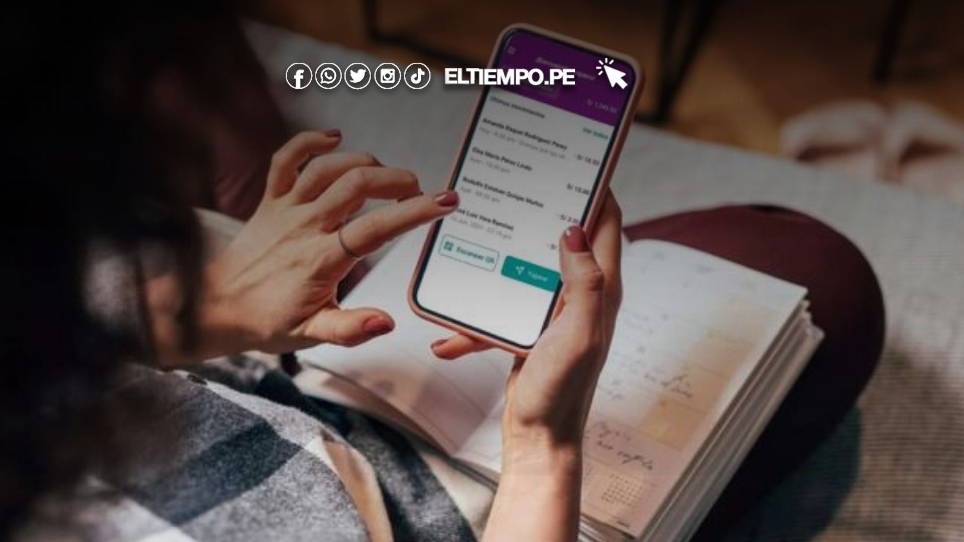 Pago de sueldos con Yape