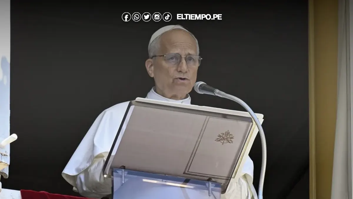 Papa León XIV