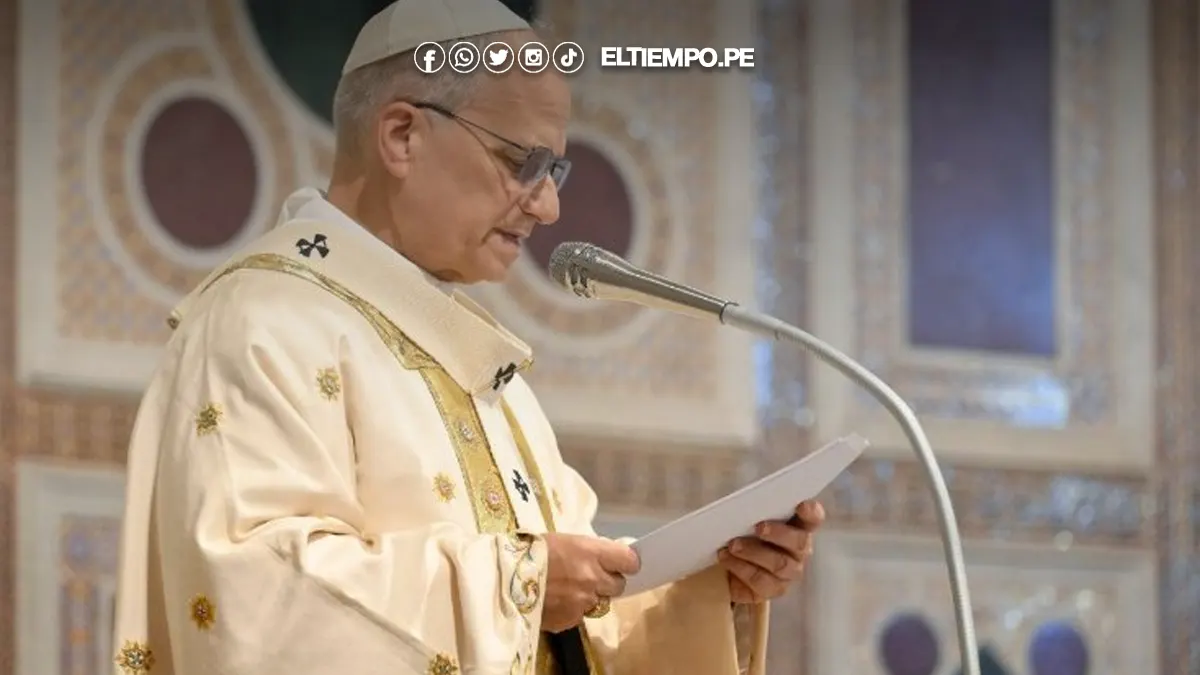 Papa León XIV discurso