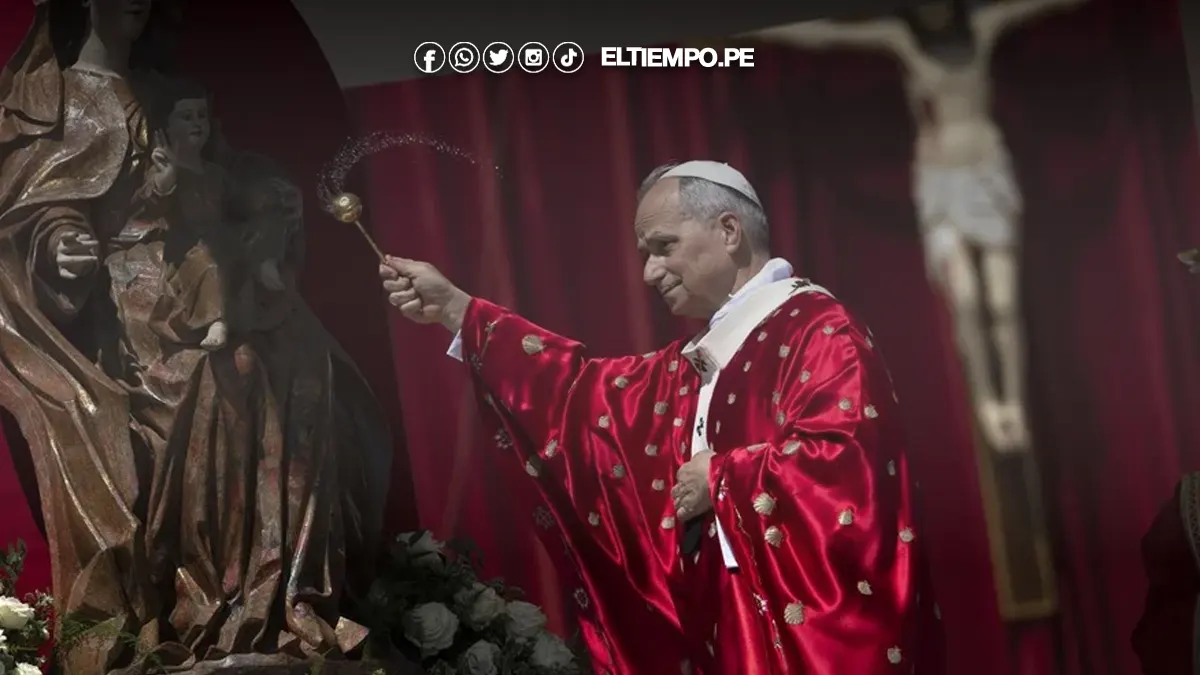 Papa León XIV Papa León XIV