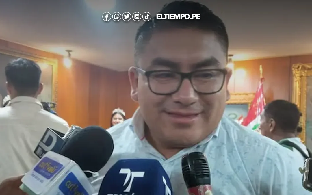 Piura: Detienen en Lima a Percy Yamunaqué Chero, exalcalde de La Unión