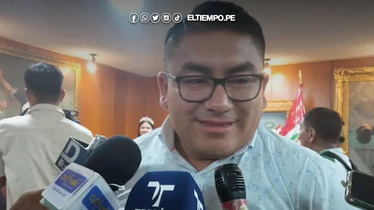 Percy Yamunaqué Chero