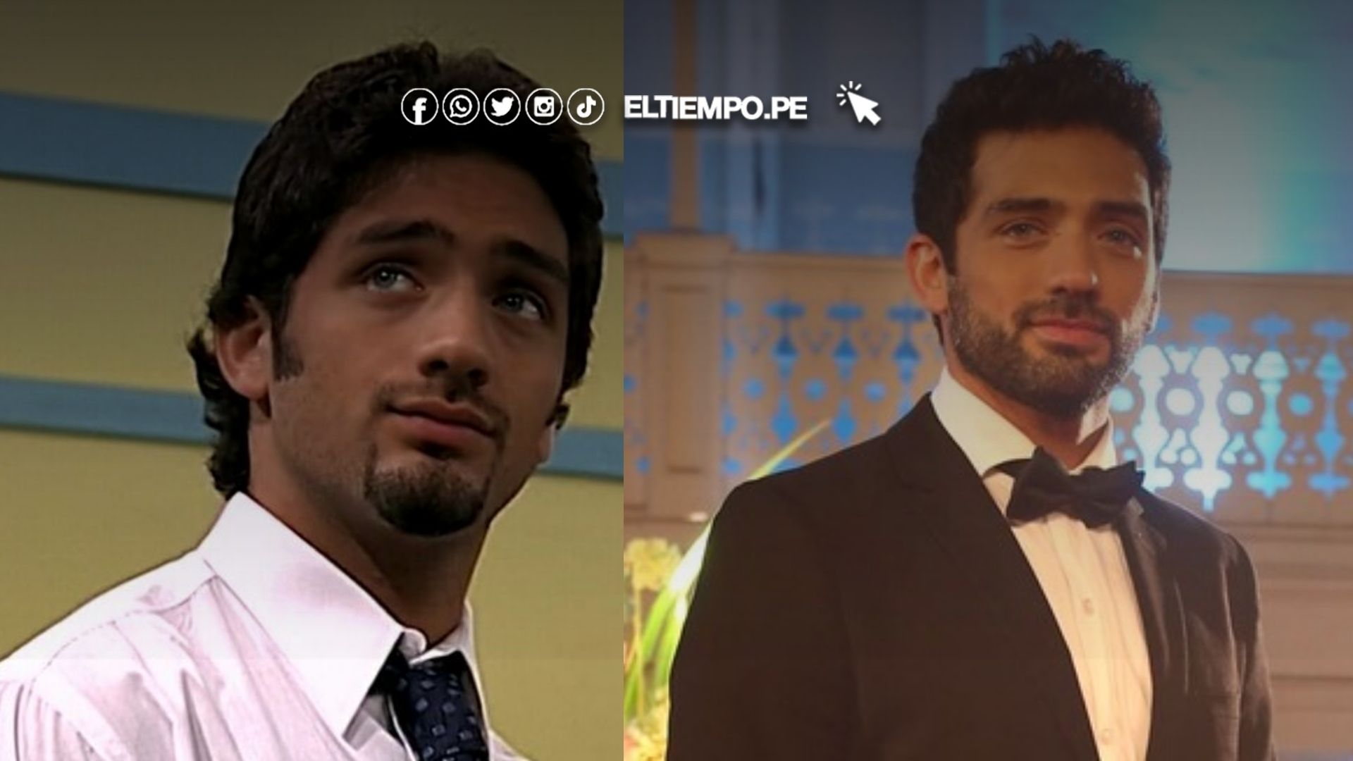 personajes de pablo heredia