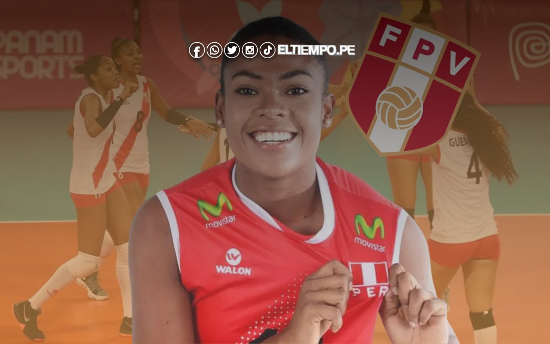 Ángela Leyva está de regreso: así quedó la lista de convocadas de Perú para la Copa Panamericana y Sudamericana 2025