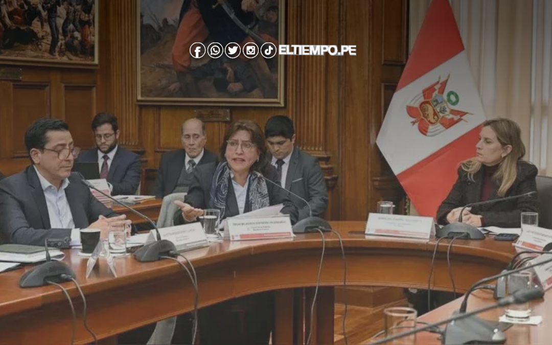 Fiscalía anuncia insuficiencia presupuestal y solicita S/ 1371 millones más para cubrir «funciones básicas»