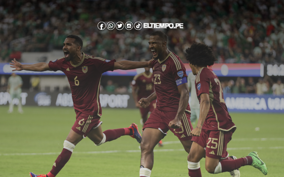 ¿Qué necesita Venezuela para clasificar al Mundial 2026? Qué pasa si gana, empata o pierde