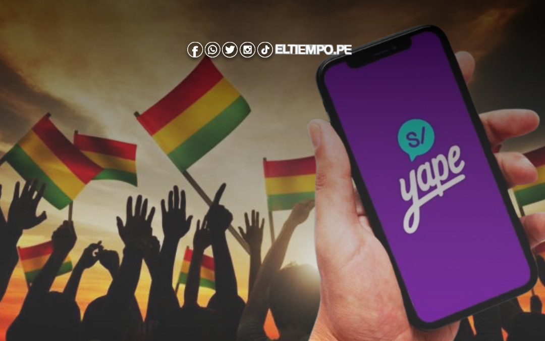 Yape crece en Bolivia y alcanza más de 3 millones de usuarios en medio de la crisis