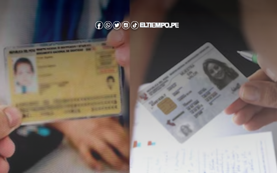 DNI vencido pone en riesgo la participación electoral de más de 2 millones de peruanos en 2026